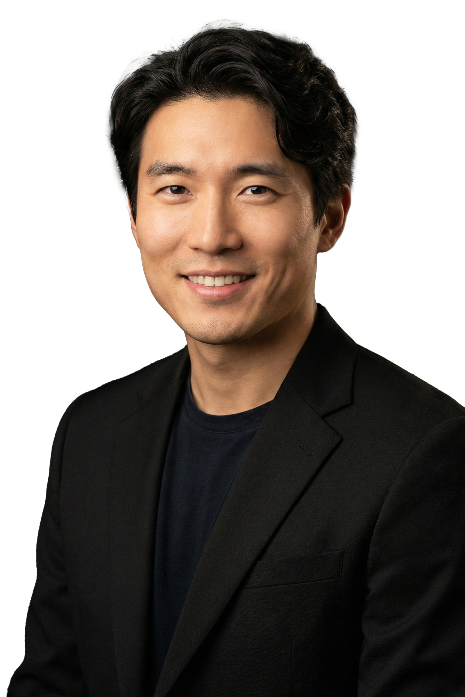 Marcus Chen - Creative Director at MAY STUDIO